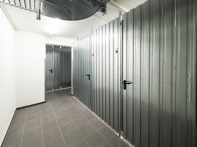Self Storage Räume im Business Center „Herkner Straße“ in Weingarten