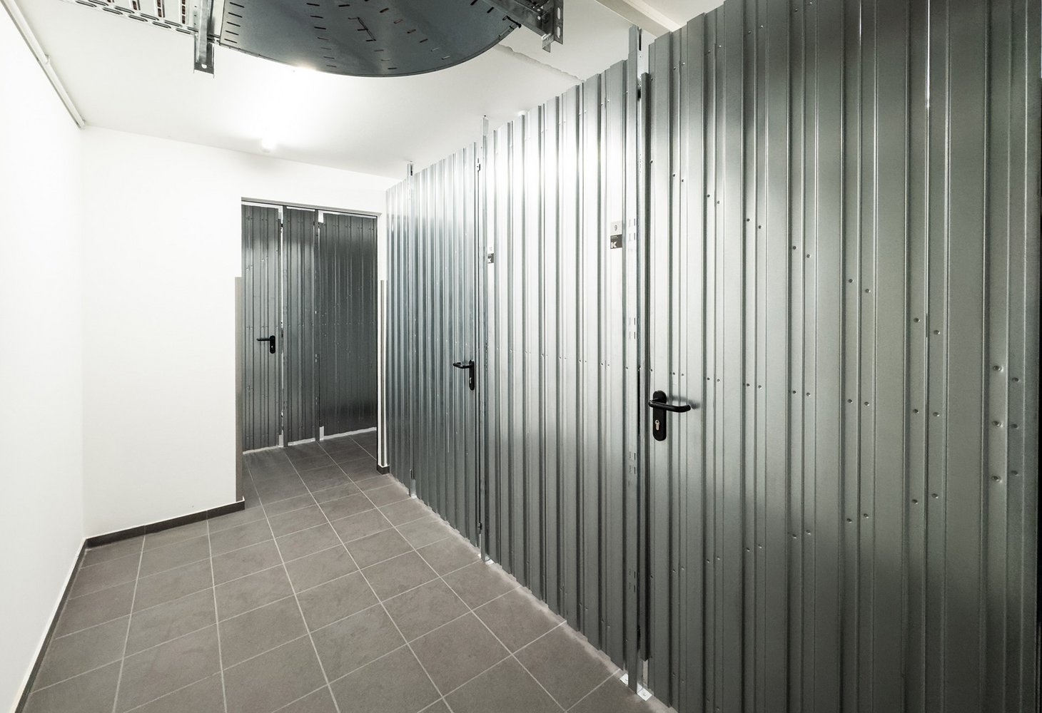 Self Storage Räume im Business Center „Herkner Straße“ in Weingarten