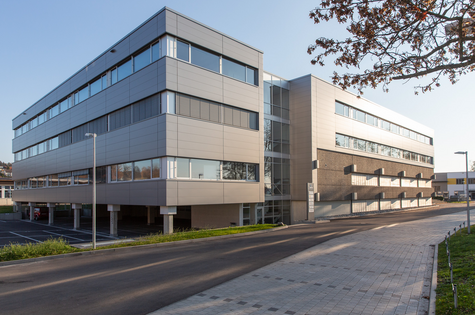 Grieb Immobilien Cubus Competence Center